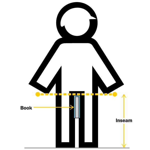 Inseam measurement